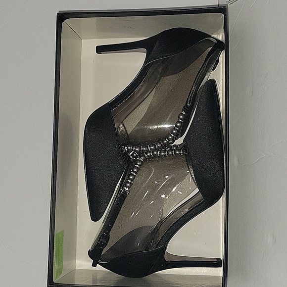 Adrianna Papell   Aurora Evening Pump - Picture 6 of 15